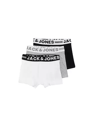 JACK & JONES | Jungen-Pants 3-er Pkg.  | 