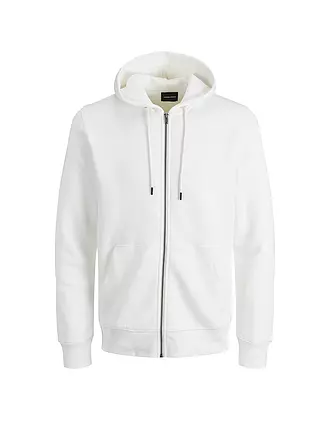 JACK & JONES | Kapuzensweatjacke JJESTAR  | 