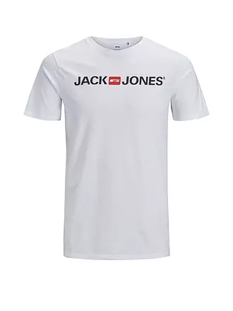 JACK & JONES | T-Shirt "JJECORP"  | 