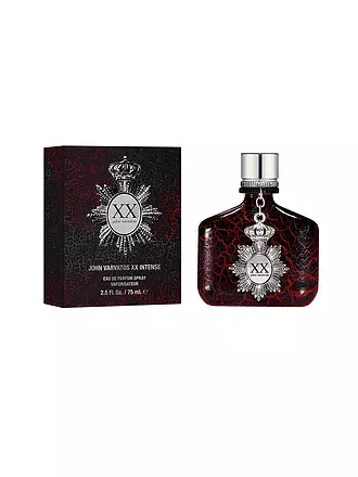 JOHN VARVATOS | XX Intense Eau de Parfum 75ml | keine Farbe