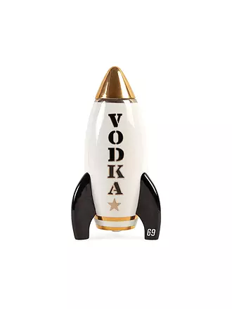 JONATHAN ADLER | Karaffe VODKA ROCKET 800ml White | weiss