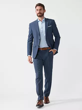 JOOP | Anzughose Modern Fit Brad | dunkelblau