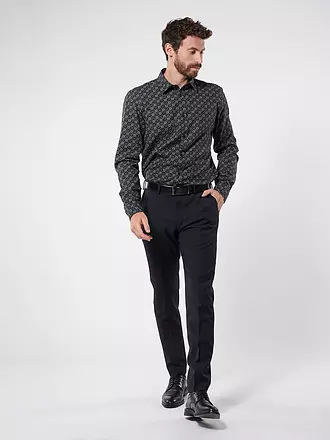 JOOP | Hemd Slim Fit Hanson | braun