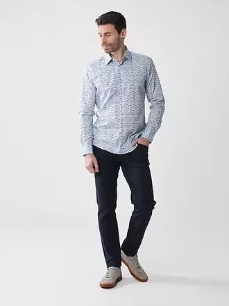 JOOP | Hemd Slim Fit PIERRE | dunkelblau