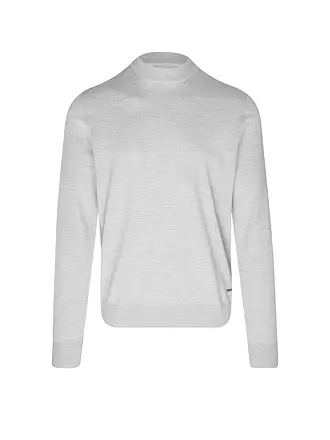 JOOP | Pullover Pullover DAVIDE | hellgrau