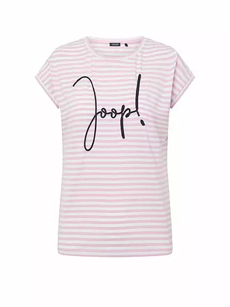 JOOP | T-Shirt TERI | rosa