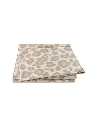 JOOP | Wohndecke LEO 150x200cm Taupe | beige