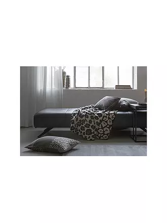 JOOP | Wohndecke LEO 150x200cm Taupe | beige