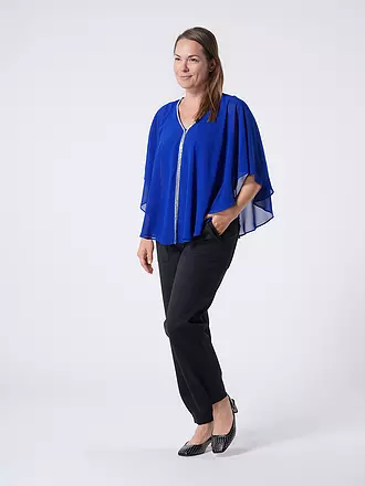 JOSEPH RIBKOFF | Bluse | blau