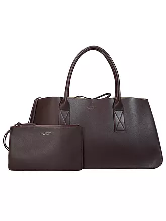 JULIA SKERGETH | Ledertasche - Shopper Large | 