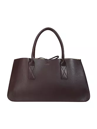 JULIA SKERGETH | Ledertasche - Shopper Large | 