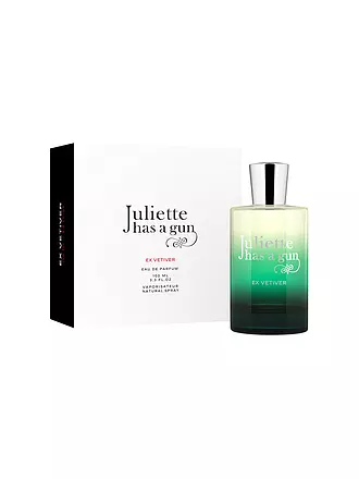 JULIETTE HAS A GUN | Ex Vetiver Eau de Parfum 100ml | keine Farbe