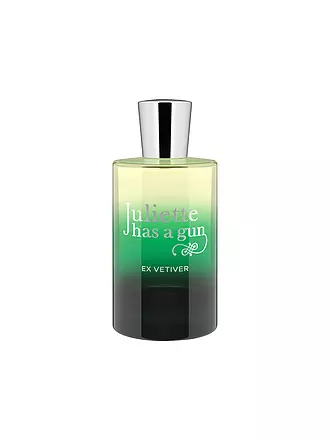 JULIETTE HAS A GUN | Ex Vetiver Eau de Parfum 100ml | keine Farbe