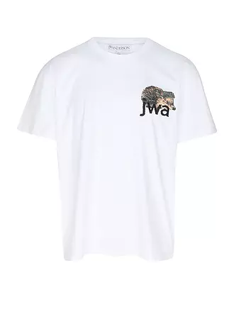 JW ANDERSON | T-Shirt HEDGEHOG | 