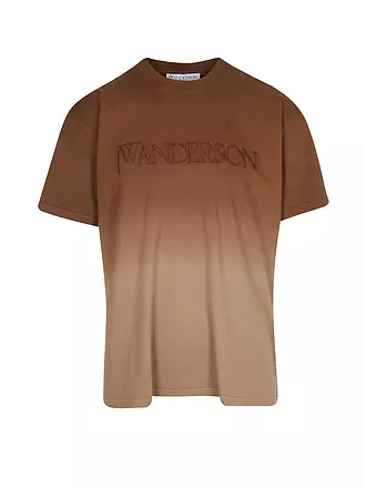 JW ANDERSON | T-Shirt LOGO GRADIENT TEE | 