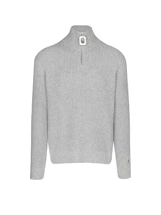 JW ANDERSON | Troyer Pullover | hellgrau