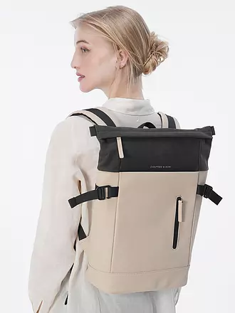 KAPTEN & SON | Rucksack AArhus | dunkelblau