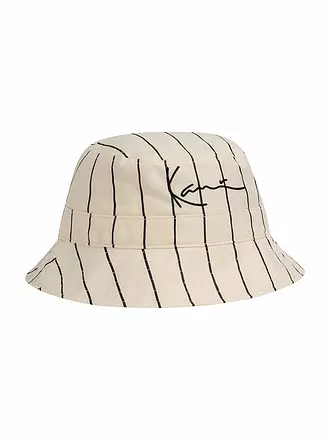 KARL KANI | Fischerhut - Bucket Hat | beige