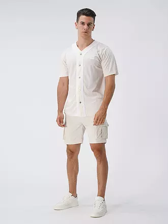 KARL KANI | Shorts | beige