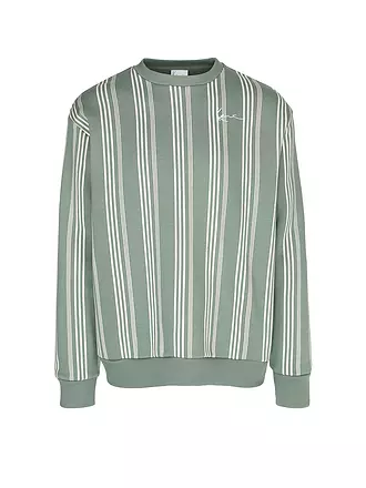 KARL KANI | Sweater | hellgrün