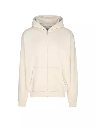 KARL KANI | Sweatjacke | beige