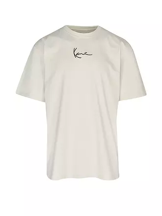 KARL KANI | T-Shirt | beige