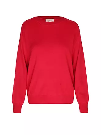 KATESTORM | Kaschmirpullover | rot