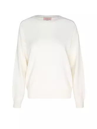 KATESTORM | Kaschmirpullover | creme