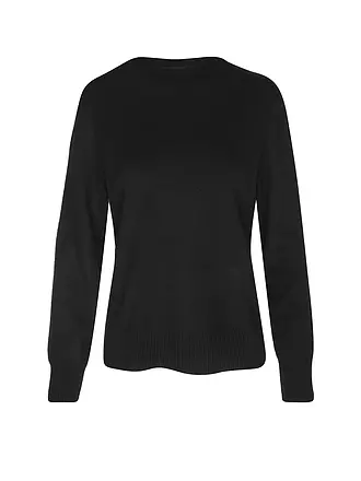 KATESTORM | Kaschmirpullover | schwarz