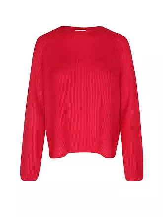 KATESTORM | Kaschmirpullover | rot