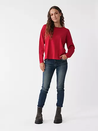 KATESTORM | Pullover | rot