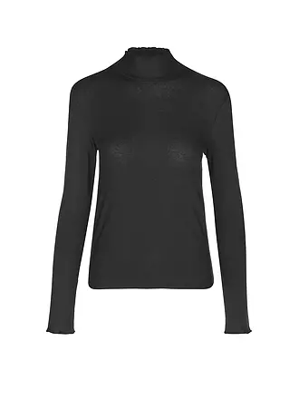 KATESTORM | Rollkragenpullover | schwarz