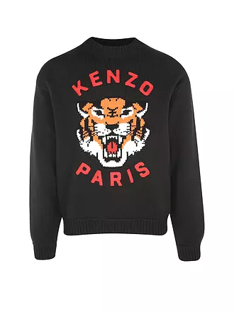 KENZO | Pullover | schwarz