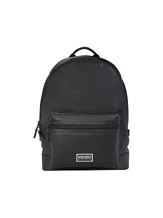 KENZO | Rucksack KENZOGRAPHY | schwarz