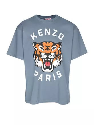 KENZO | T-Shirt LUCKY TIGER | schwarz