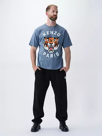 KENZO | T-Shirt LUCKY TIGER | schwarz