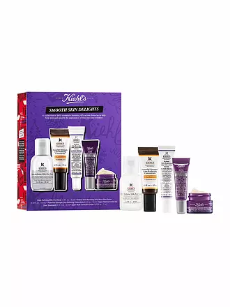 KIEHL'S | Geschenkset - Targeted AntiAge Essentials Set 40ml / 7ml / 10ml / 3ml / 15ml  | 