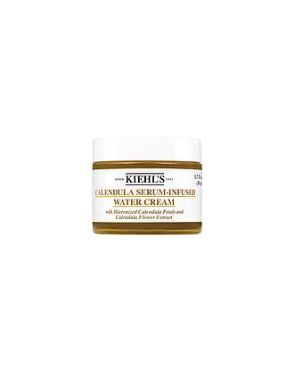 KIEHL'S | Gesichtscreme - Calendula Serum-Infused Water Cream 50ml | 