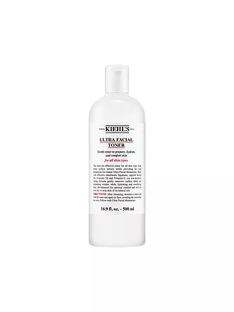 KIEHL'S | Gesichtswasser - Ultra Facial Toner 500ml | 