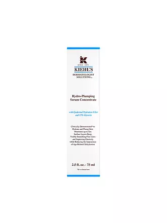 KIEHL'S | Hydro-Plumping Re-Texturizing Serum Concentrate 75ml | 