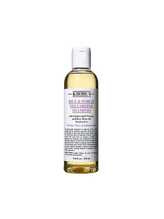 KIEHL'S | Rice and Wheat Volumizing Shampoo 250ml | 