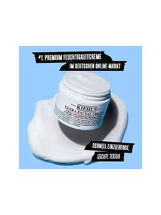 KIEHL'S | Gesichtscreme - Ultra Facial Cream Refill Pouch 150ml | keine Farbe