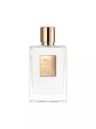 KILIAN PARIS | Woman in Gold Eau de Parfum Refillable Spray 100ml | 