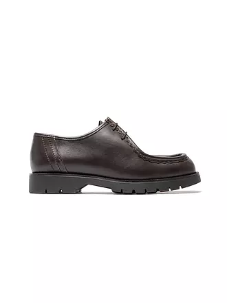 KLEMAN | Anzugschuhe - Derby MAJOR VP | braun