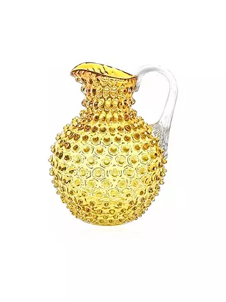 KLIMCHI | Krug HOBNAIL Large 2l Beryl | gelb