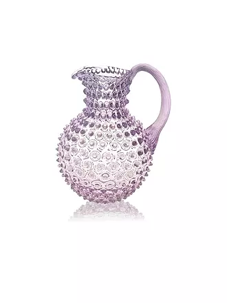 KLIMCHI | Krug HOBNAIL Large 2l Underlay Blue Smoke | rosa