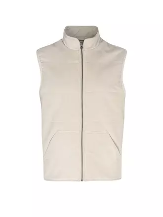 KNOWLEDGE COTTON APPAREL | Gilet RAILS | beige