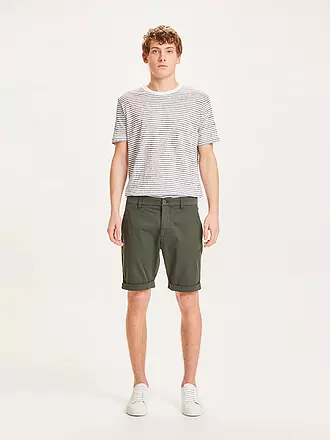 KNOWLEDGE COTTON APPAREL | Shorts CHUCK | beige