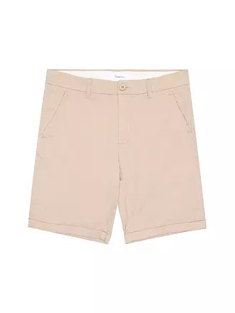 KNOWLEDGE COTTON APPAREL | Shorts CHUCK | beige