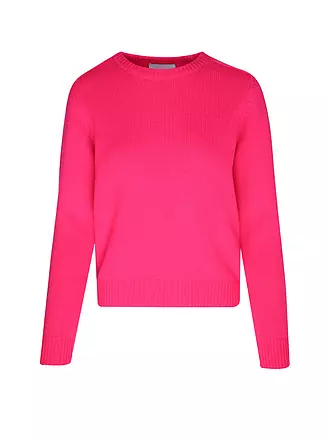 KUJTEN | Kaschmirpullover NANAMI | rosa